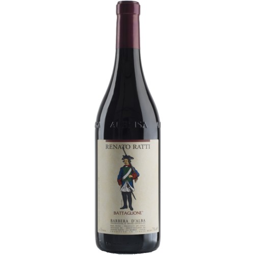 Battaglione 2017 Barbera d'Alba - doc